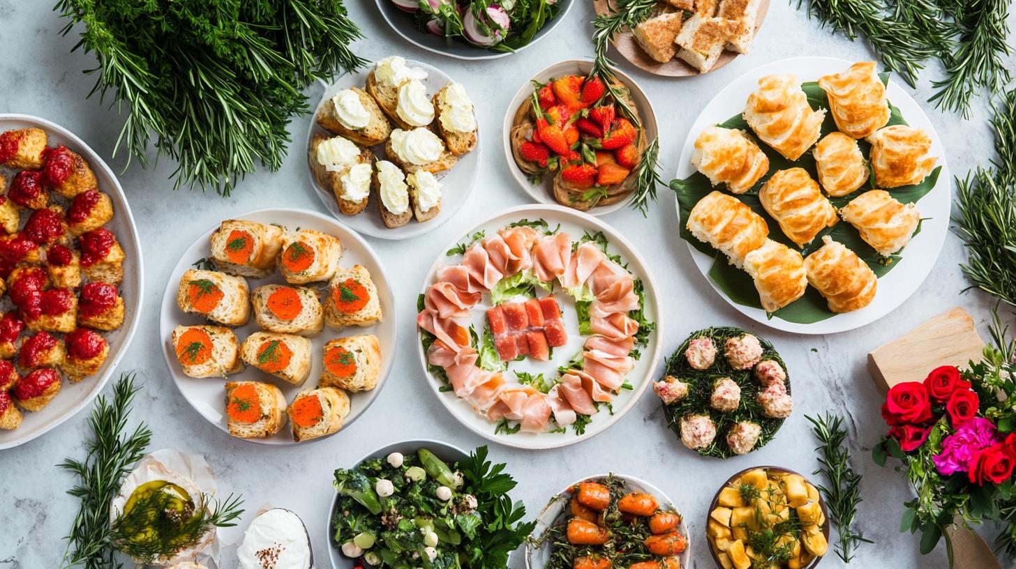 как рекламировать холодец славянский