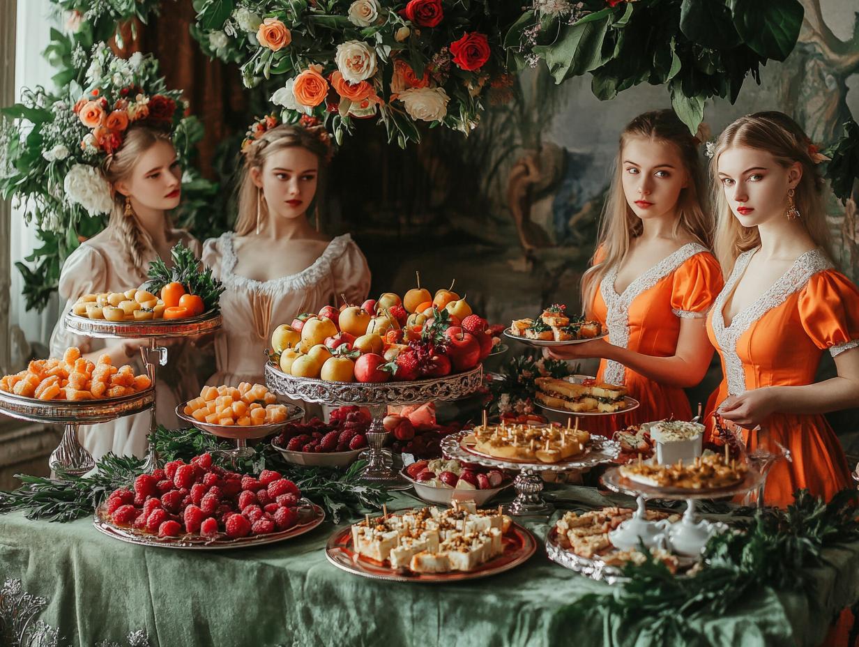 как рекламировать холодец славянский