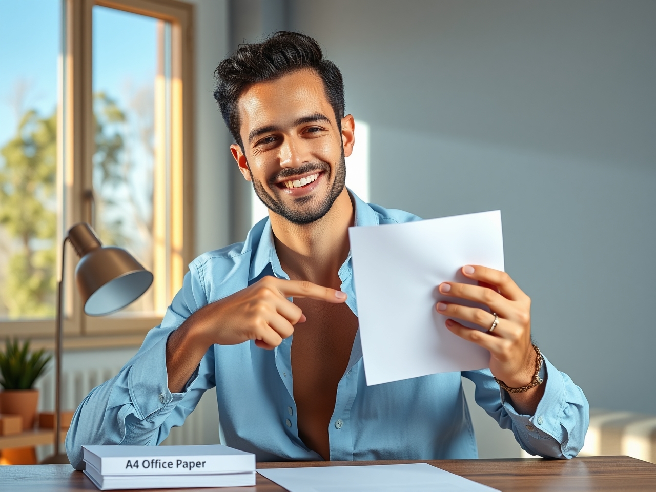 Инновационные возможности бумаги для широкоформатной печати