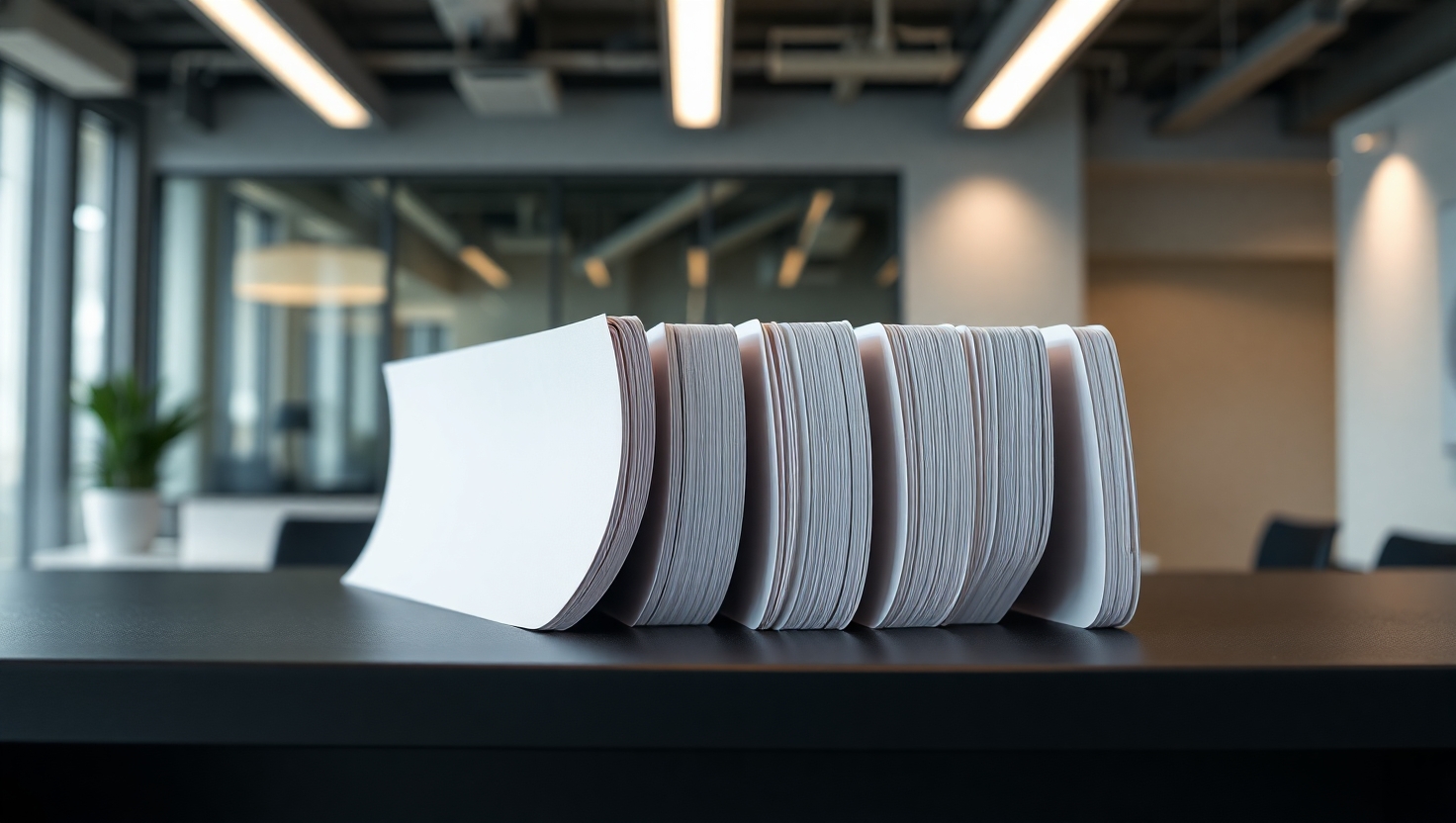 Инновационные возможности бумаги для широкоформатной печати