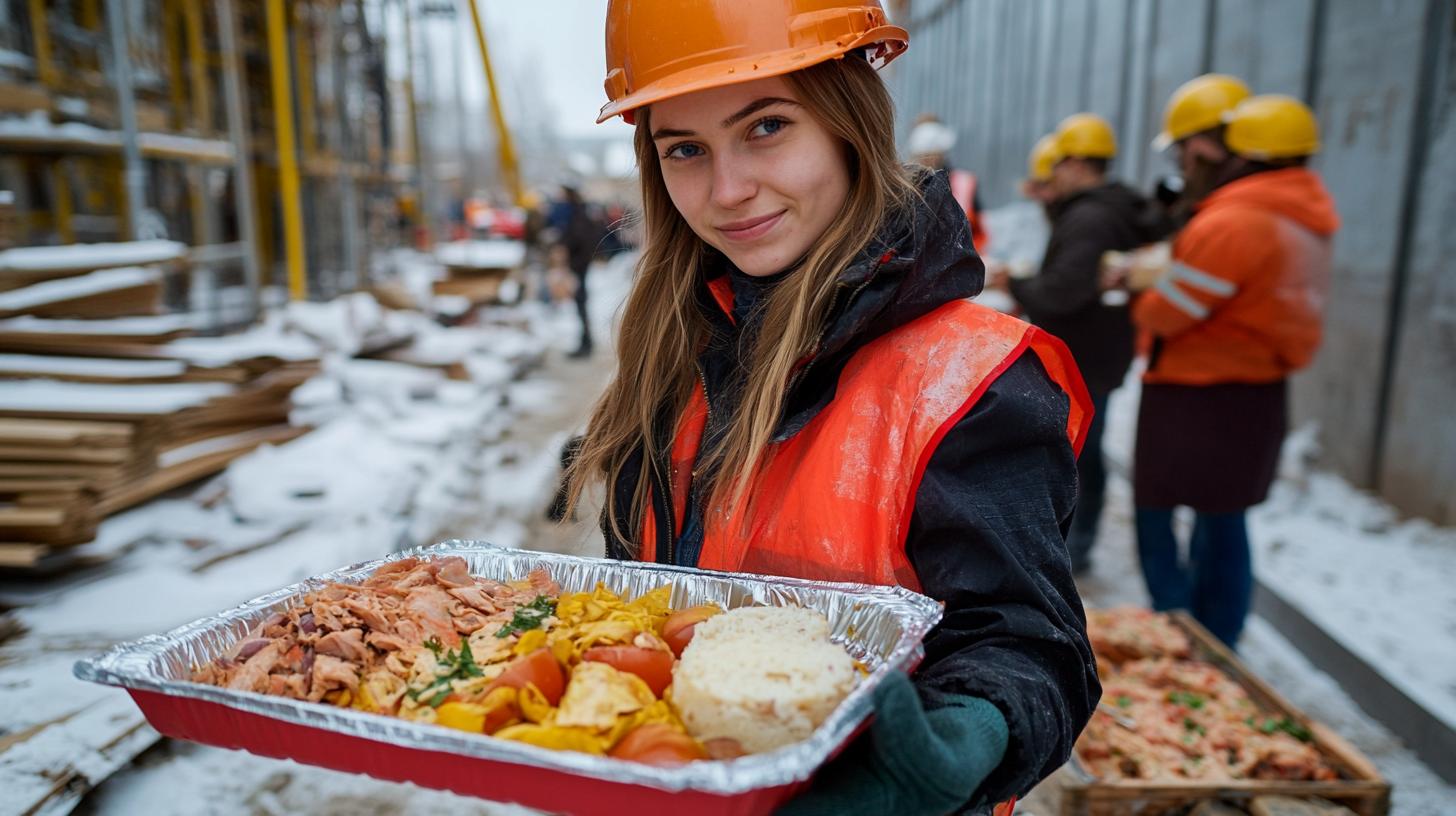 как рекламировать холодец славянский